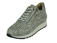 Helioform Helioform comfort Sportieve Lage Dames veterschoen, met rits - thumbnail