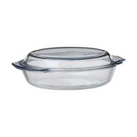 Serveerschaal Kristal Transparant (1,7 L)
