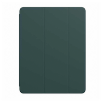 Apple origineel Smart Folio iPad Pro 12.9 inch (2020 / 2021 / 2022) Mallard Green - MJMK3ZM/A - thumbnail