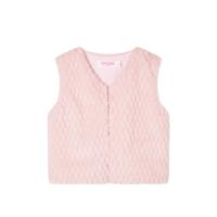 Someone winter gilet meisjes - licht roze - Lizanne