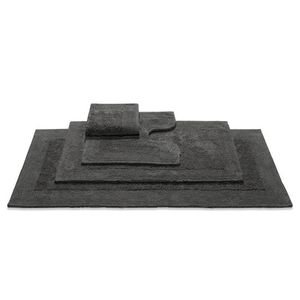 Vandyck Vandyck Scala Luxury Dark Grey Badmat 70x140