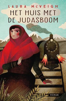 Het huis met de judasboom - Laura McVeigh - ebook