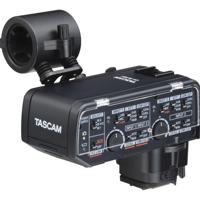 Tascam CA-XLR2d-AN XLR Microfoonadapter Tascam CA-XLR2d-AN XLR Microfoonadapter
