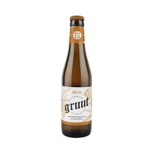 Gentse Gruut Bruin Glutenvrij 33cl