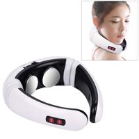 USB Charging 1300 mAh elektrische Rugnek schouder elektrische puls elektrische schok Body Massager