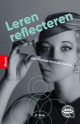 Leren reflecteren - Lida Nijgh, Nicolien van Tol - Paperback (9789024439508)