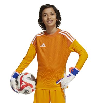 adidas Tiro 25 Keepersshirt Lange Mouwen Kids Oranje