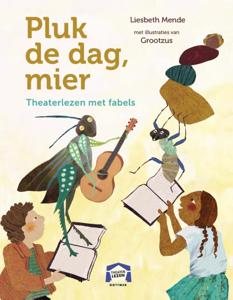 Pluk de dag, mier (Hardback)