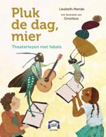 Pluk de dag, mier (Hardback)