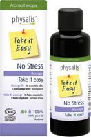Physalis Massageolie no stress bio Physalis Massageolie no stress bio