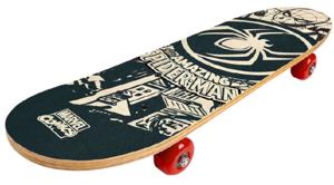 Marvel Spider Man Skateboard 61 x 15 x 10 cm Hout