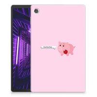 Lenovo Tab M10 Plus Tablet Back Cover Pig Mud