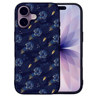 iPhone 17 Back Cover Voetbal iPhone 17 Back Cover Voetbal