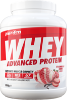 PER4M Whey Protein Strawberry Creme (2010 g)