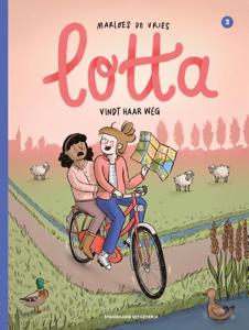 Lotta vindt haar weg (Paperback)