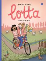 Lotta vindt haar weg (Paperback)