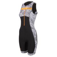 Zone3 Activate plus kona speed trisuit mouwloos dames L