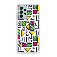 8-bit N°4: Samsung Galaxy A52s 5G Transparant Hoesje 8-bit N°4: Samsung Galaxy A52s 5G Transparant Hoesje