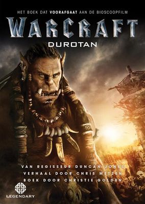 Warcraft: Durotan - Christie Golden - eBook (9789024570546)