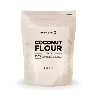 Kokosmeel Biologisch | Body & Fit | 500g
