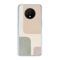 Geo #7: OnePlus 7T Transparant Hoesje