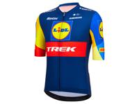 Santini Heren fietsshirt Team Lidl-Trek 2024 (XL)