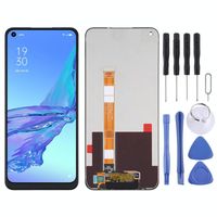 LCD-scherm en digitizer volledige assemblage voor OPPO A53 (2020)