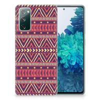 Samsung Galaxy S20 FE | TPU bumper | Aztec Paars