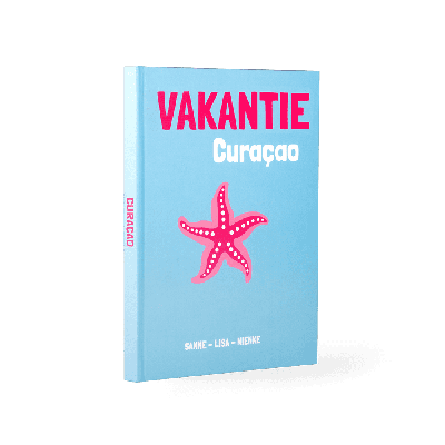 Fotoboek Hardcover A4 Staand