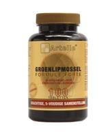 Artelle Groenlipmossel formule forte 100 Tabletten