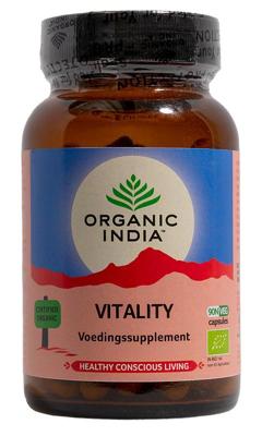 Organic India Vitality bio