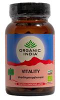 Organic India Vitality bio