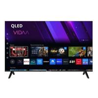 QLED LED TV - CONTINENTAL EDISON - 50" (127 cm) - 3xHDMI - 2xUSB - Zwart - CELED50SVQLD25B6