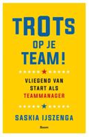 Trots op je team! (Paperback)