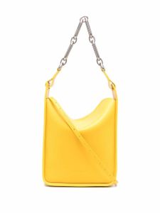 Balenciaga sac à main Tool 2.0 à bride en chaine - Jaune