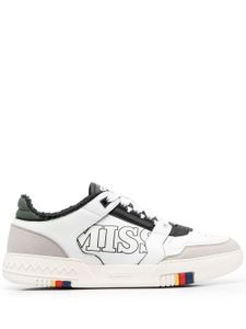 Missoni x ACBC baskets 90's Basket - Blanc