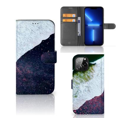iPhone 13 Pro Max | Book Case | Sea in Space | Portemonnee hoesje