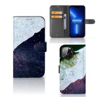 iPhone 13 Pro Max | Book Case | Sea in Space | Portemonnee hoesje
