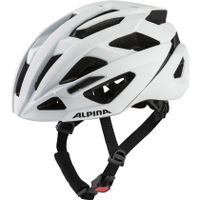 Olympic sportswear Helm Valparola white matt 55-59