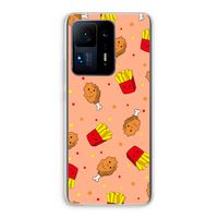 Chicken 'n Fries: Xiaomi Mi Mix 4 Transparant Hoesje