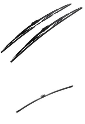 Bosch Ruitenwissers voordeelset 543 + A450H 543A450H