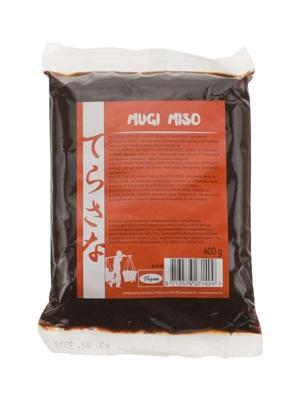 TS Import Mugi miso (gerst) 400 Gram