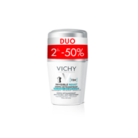 Vichy Deodorant Invisible Resist Anti-Transpirant 72u Promo 2x50ml Vichy Deodorant Invisible Resist Anti-Transpirant 72u Promo 2x50ml