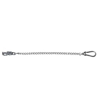 Ketting gegalvaniseerd 70 cm grijs