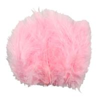 Creativ Company Dons lichtrood 5-12 cm, 15st. Creativ Company Dons lichtrood 5-12 cm, 15st.