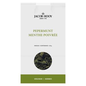 Jacob Hooy Pepermuntblad heel