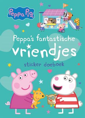 Peppa&apos;s fantastische vriendjes (Paperback)