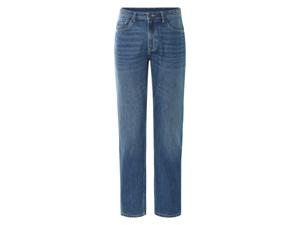 LIVERGY Heren jeans - Relaxed fit (Blauw, 50 (34/32))