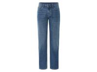 LIVERGY Heren jeans - Relaxed fit (Blauw, 50 (34/32))