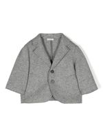 Le Bebé Enfant blazer à simple boutonnage - Gris